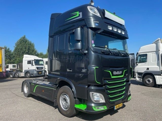 DAF XF 510 FT Euro6 Intarder - Tractor unit: picture 1 DAF XF 510 FT Euro6 Intarder - Tractor unit: picture 1