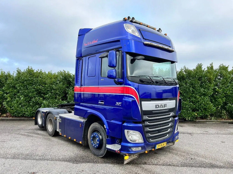 DAF XF 510 FTS Euro6 Hydrauliek Intarder - Tractor unit: picture 1 DAF XF 510 FTS Euro6 Hydrauliek Intarder - Tractor unit: picture 1