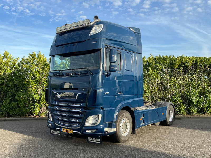 DAF XF 530 FTP SSC Euro6 Intarder - Tractor unit: picture 2 DAF XF 530 FTP SSC Euro6 Intarder - Tractor unit: picture 2