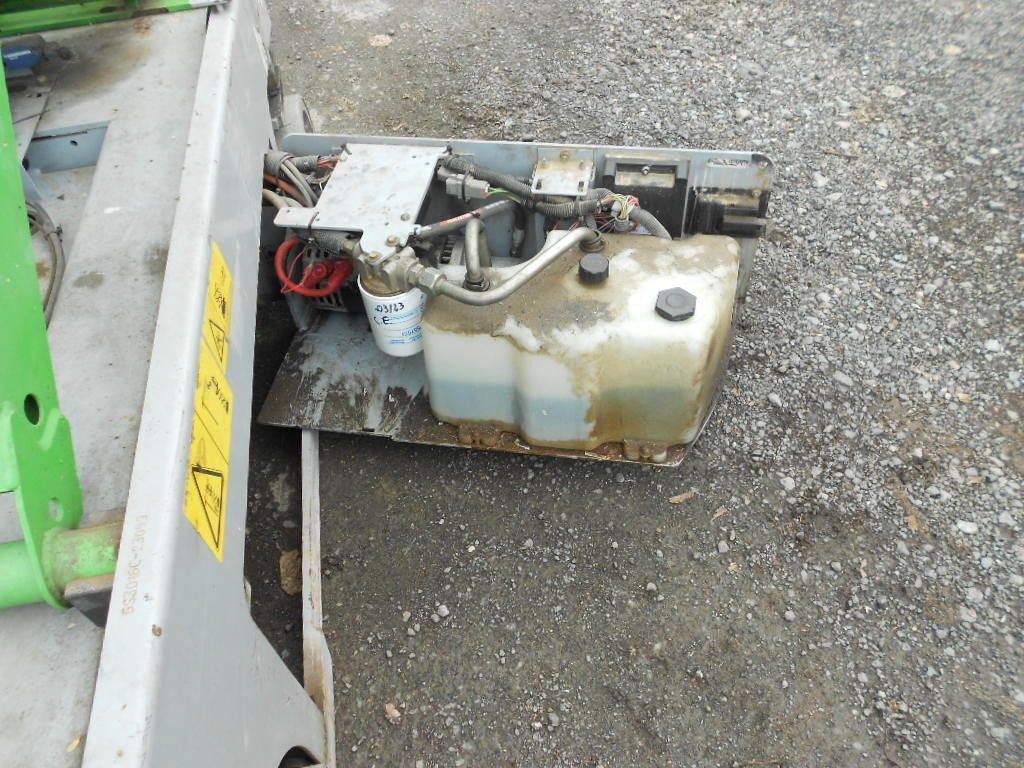 Truck mounted aerial platform Genie GS 1932, Batterien 2024, Scherenbühne Genie 8 m: picture 12