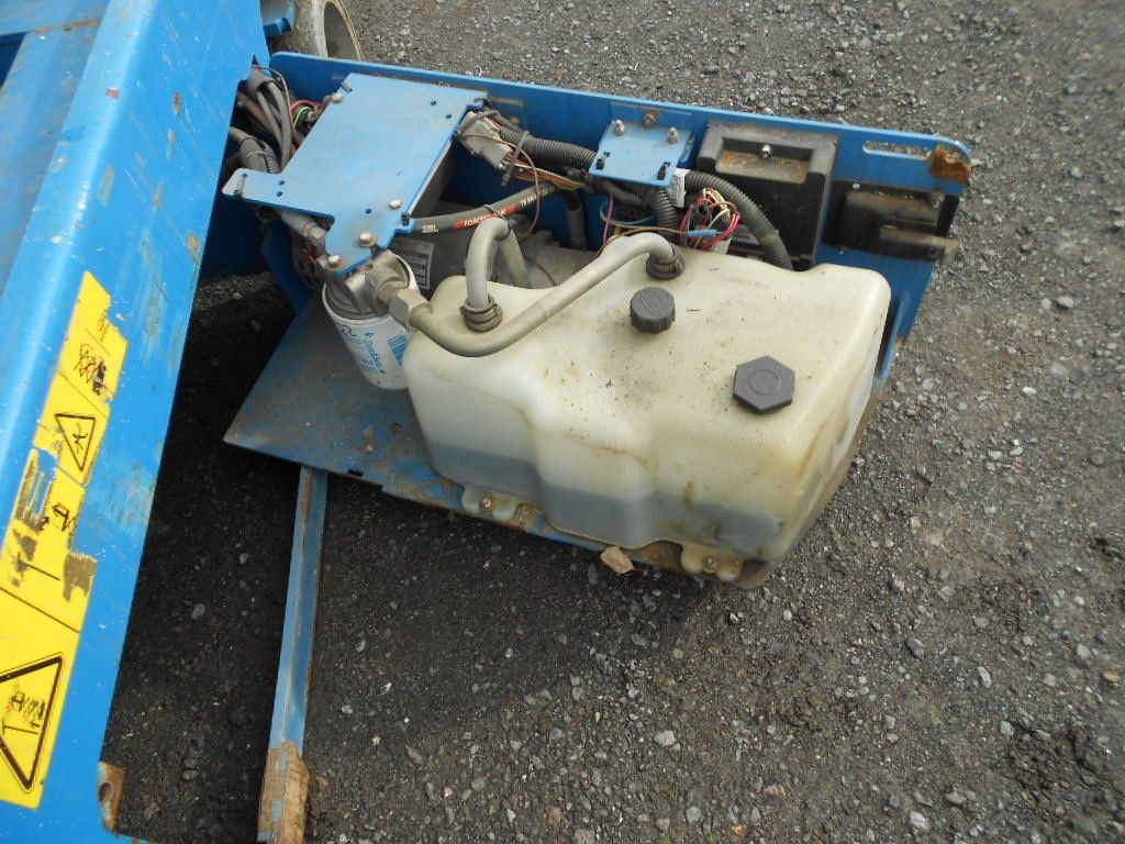 Genie GS 1932, Scherenarbeitsbühne Genie 8 m  leasing Genie GS 1932, Scherenarbeitsbühne Genie 8 m: picture 12