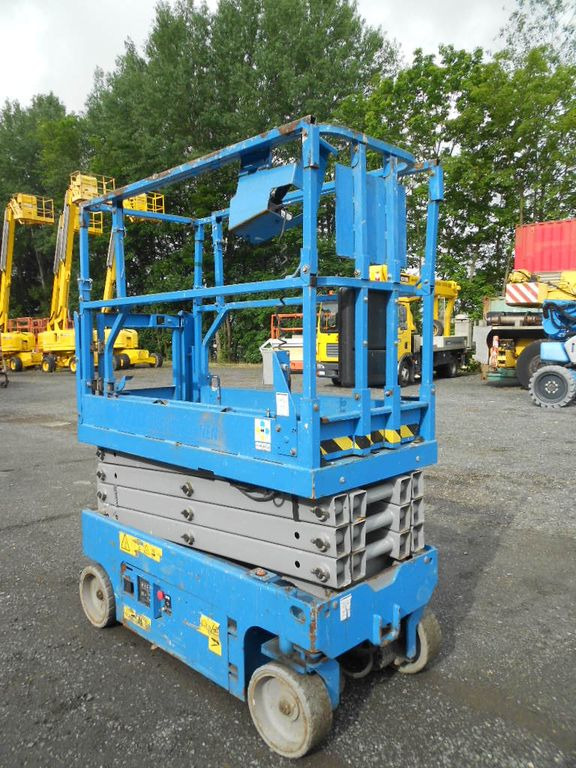 Genie GS 1932, Scherenarbeitsbühne Genie 8 m  leasing Genie GS 1932, Scherenarbeitsbühne Genie 8 m: picture 16
