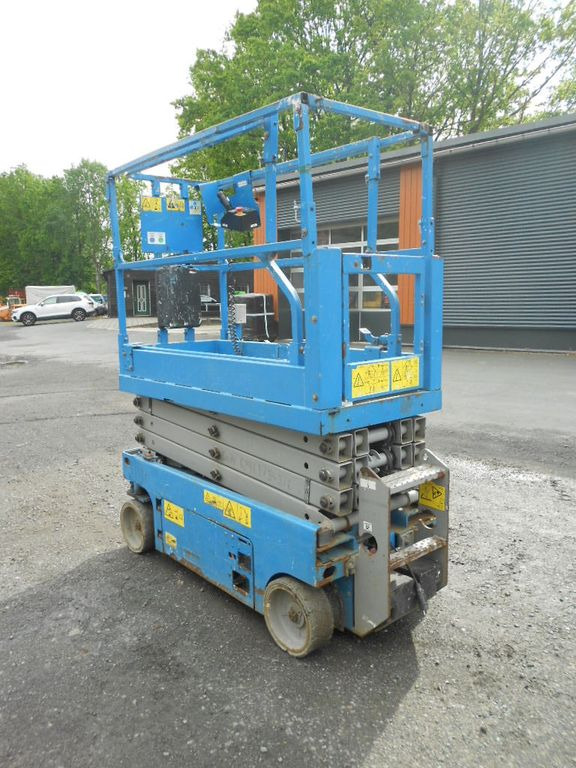 Genie GS 1932, Scherenarbeitsbühne Genie 8 m  leasing Genie GS 1932, Scherenarbeitsbühne Genie 8 m: picture 20