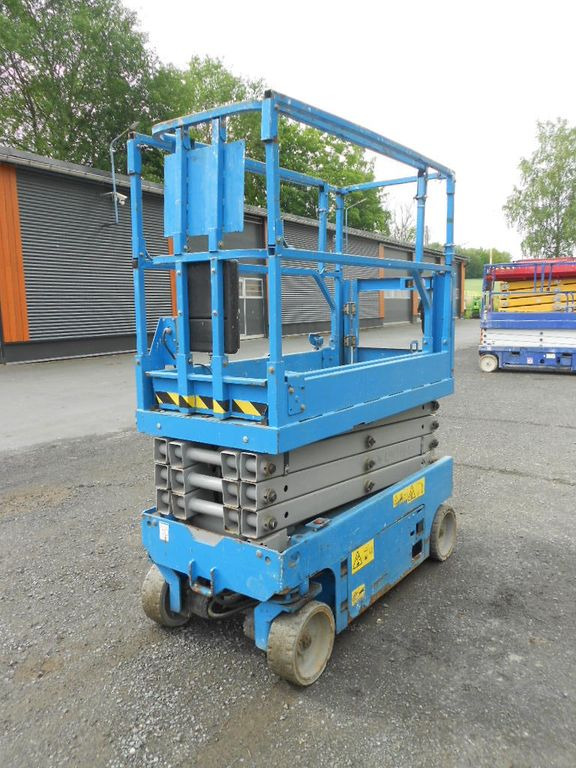 Genie GS 1932, Scherenarbeitsbühne Genie 8 m  leasing Genie GS 1932, Scherenarbeitsbühne Genie 8 m: picture 14