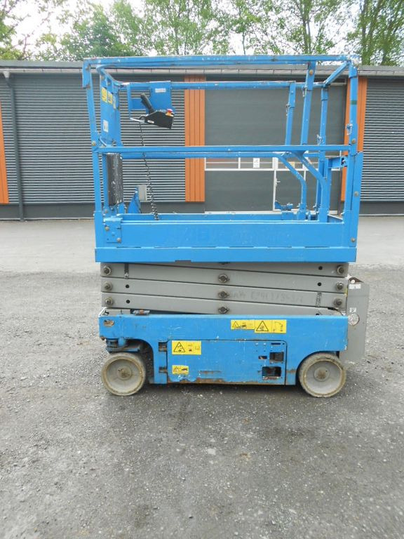 Genie GS 1932, Scherenarbeitsbühne Genie 8 m  leasing Genie GS 1932, Scherenarbeitsbühne Genie 8 m: picture 13