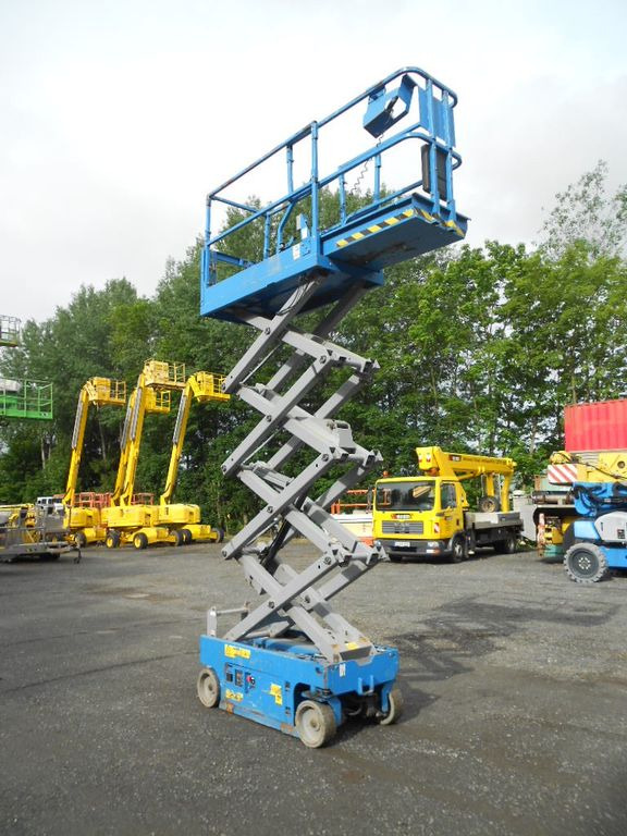 Genie GS 1932, Scherenarbeitsbühne Genie 8 m - Scissor lift: picture 3 Genie GS 1932, Scherenarbeitsbühne Genie 8 m - Scissor lift: picture 3