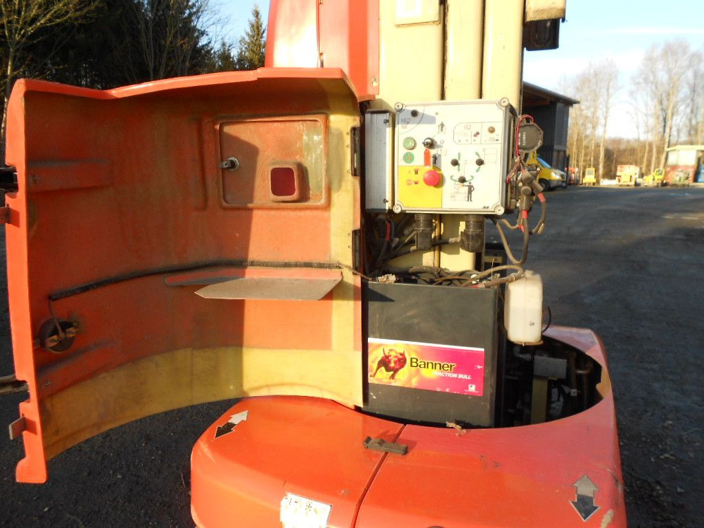 JLG Arbeitsbühne, JLG Toucan 1010, AH 10m leasing JLG Arbeitsbühne, JLG Toucan 1010, AH 10m: picture 13