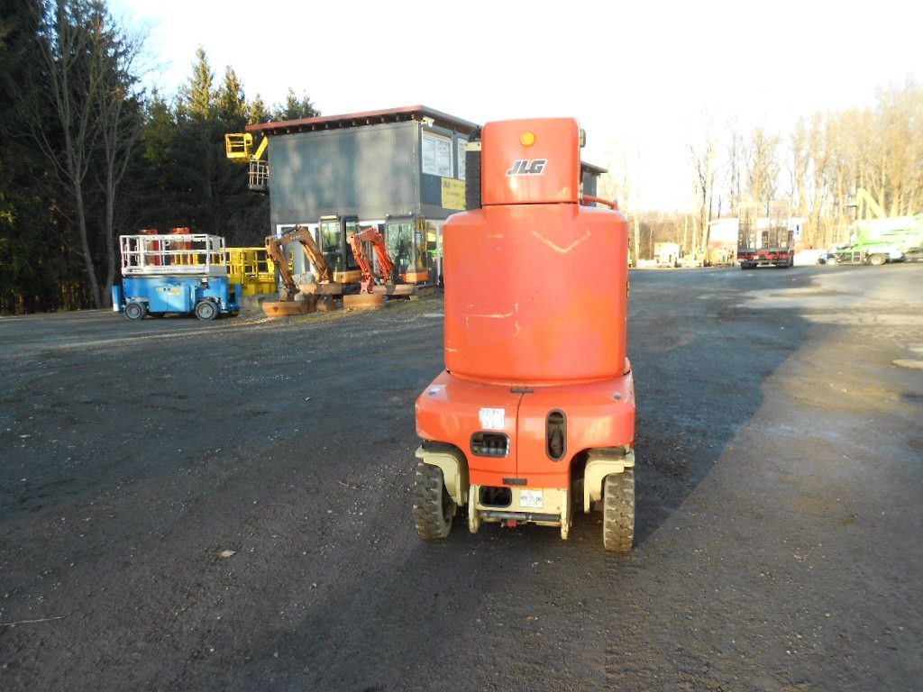 JLG Arbeitsbühne, JLG Toucan 1010, AH 10m leasing JLG Arbeitsbühne, JLG Toucan 1010, AH 10m: picture 22