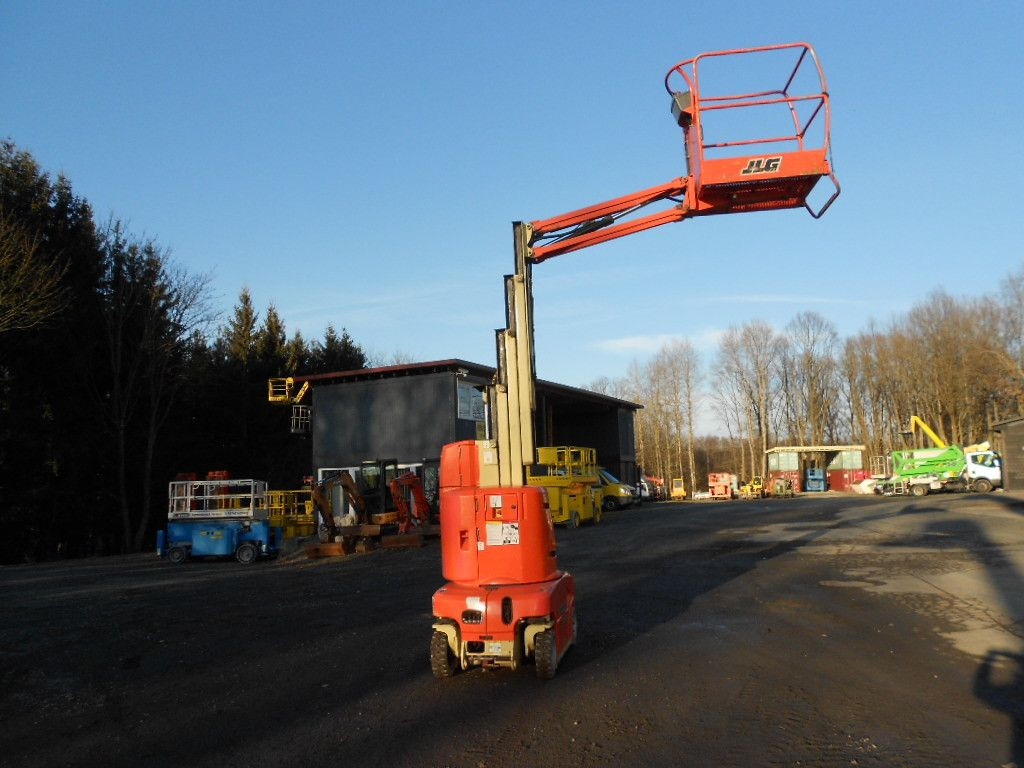 JLG Arbeitsbühne, JLG Toucan 1010, AH 10m leasing JLG Arbeitsbühne, JLG Toucan 1010, AH 10m: picture 8