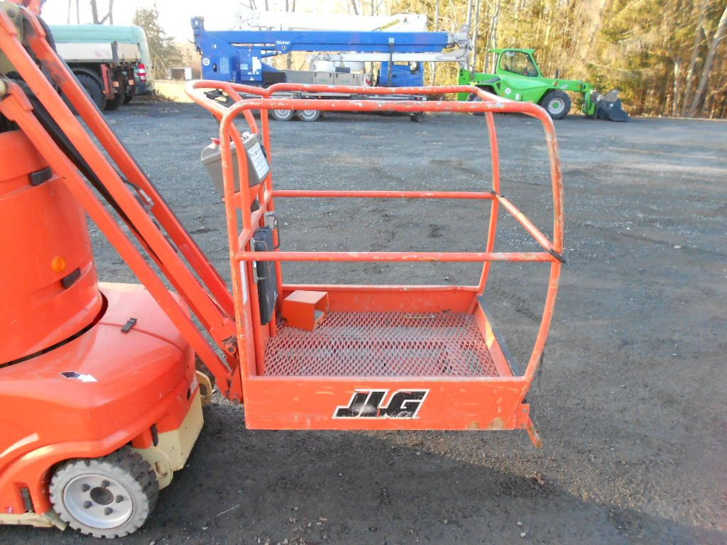 JLG Arbeitsbühne, JLG Toucan 1010, AH 10m leasing JLG Arbeitsbühne, JLG Toucan 1010, AH 10m: picture 26