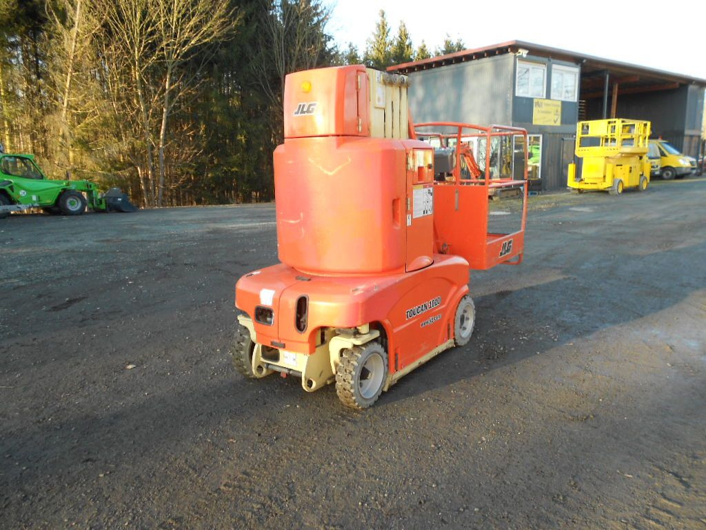 JLG Arbeitsbühne, JLG Toucan 1010, AH 10m leasing JLG Arbeitsbühne, JLG Toucan 1010, AH 10m: picture 21