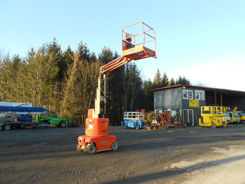 JLG Arbeitsbühne, JLG Toucan 1010, AH 10m leasing JLG Arbeitsbühne, JLG Toucan 1010, AH 10m: picture 7