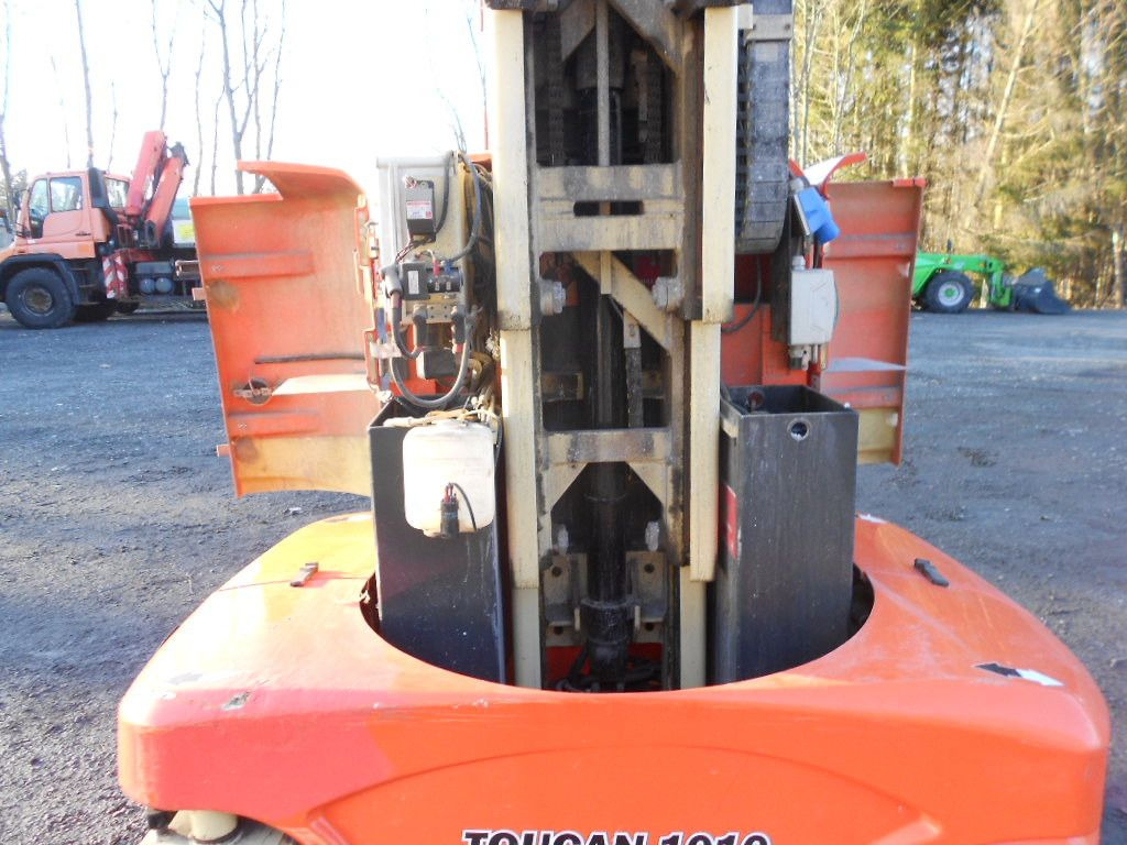 JLG Arbeitsbühne, JLG Toucan 1010, AH 10m leasing JLG Arbeitsbühne, JLG Toucan 1010, AH 10m: picture 14