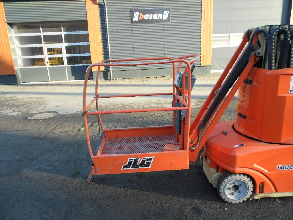 JLG Arbeitsbühne, JLG Toucan 1010, AH 10m leasing JLG Arbeitsbühne, JLG Toucan 1010, AH 10m: picture 24