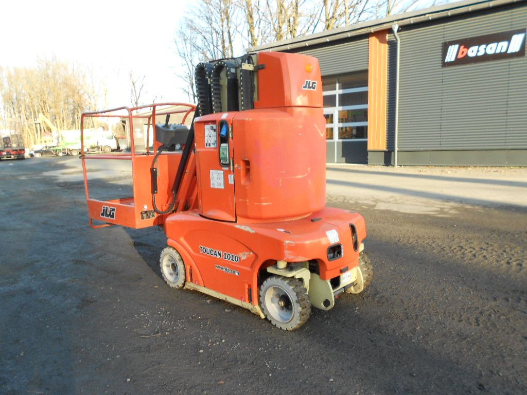 JLG Arbeitsbühne, JLG Toucan 1010, AH 10m leasing JLG Arbeitsbühne, JLG Toucan 1010, AH 10m: picture 23