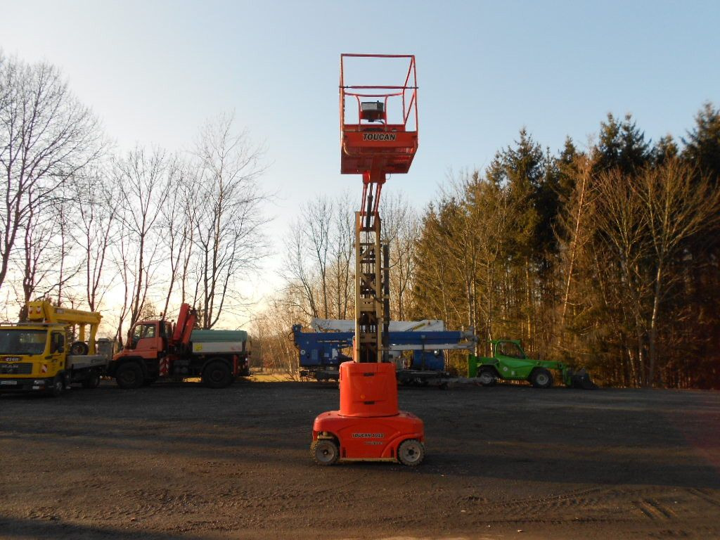 JLG Arbeitsbühne, JLG Toucan 1010, AH 10m leasing JLG Arbeitsbühne, JLG Toucan 1010, AH 10m: picture 6