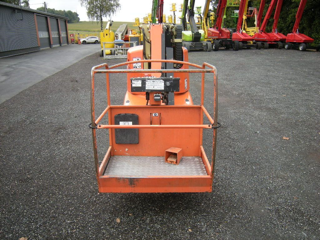 Truck mounted aerial platform JLG Arbeitsbühne, JLG Toucan 1210, AH 12m: picture 14
