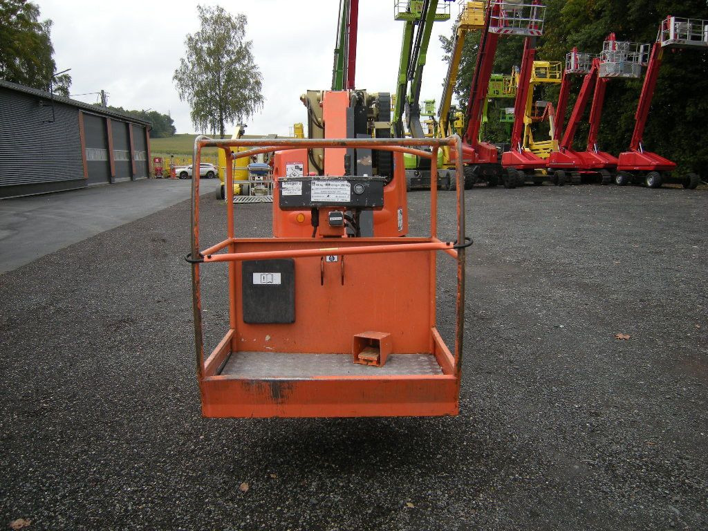 Truck mounted aerial platform JLG Arbeitsbühne, JLG Toucan 1210, AH 12m: picture 19