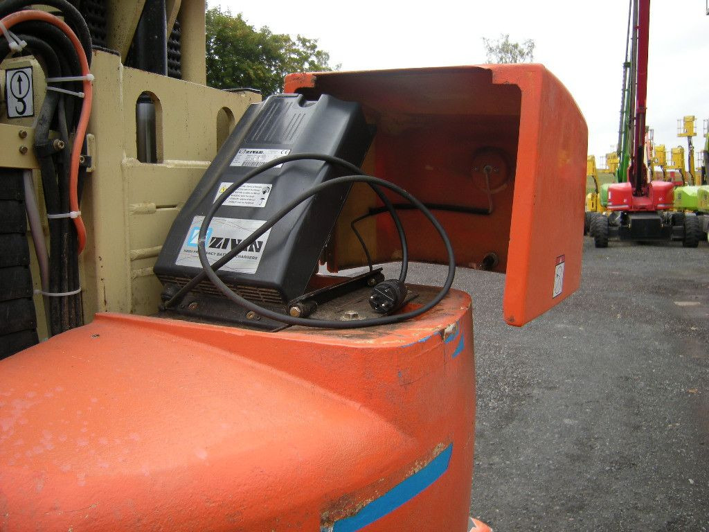 Truck mounted aerial platform JLG Arbeitsbühne, JLG Toucan 1210, AH 12m: picture 12