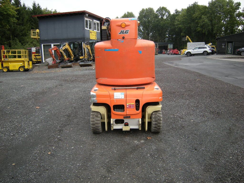 Truck mounted aerial platform JLG Arbeitsbühne, JLG Toucan 1210, AH 12m: picture 23