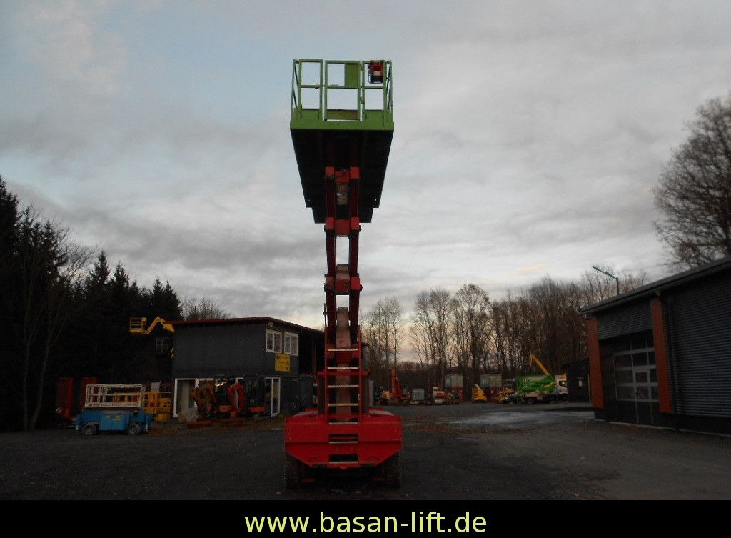 Liftlux SL172-18E2WD, Scherenbühne 19,2 m Liftlux SL172-18E2WD, Scherenbühne 19,2 m - Scissor lift: picture 4 Liftlux SL172-18E2WD, Scherenbühne 19,2 m Liftlux SL172-18E2WD, Scherenbühne 19,2 m - Scissor lift: picture 4