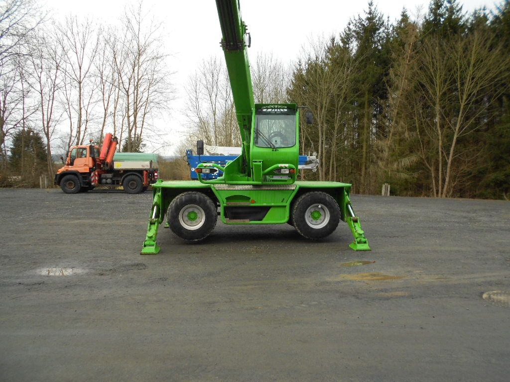 New Telescopic handler Merlo RT 38 Roto 40.18 S: picture 6