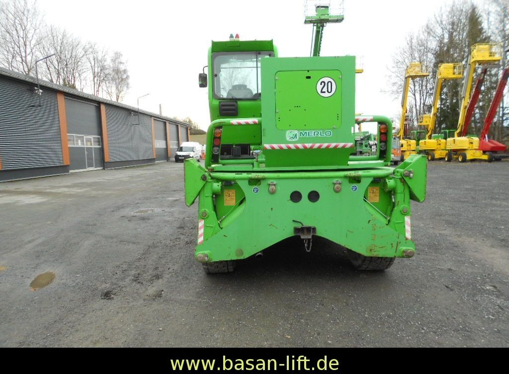 Merlo RT 38,Roto 40.18 S leasing Merlo RT 38,Roto 40.18 S: picture 19