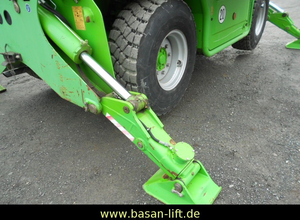 Merlo RT 38,Roto 40.18 S leasing Merlo RT 38,Roto 40.18 S: picture 11