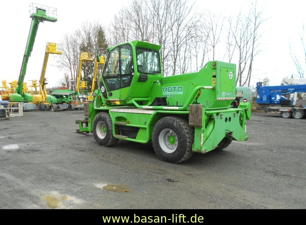 Merlo RT 38,Roto 40.18 S leasing Merlo RT 38,Roto 40.18 S: picture 20