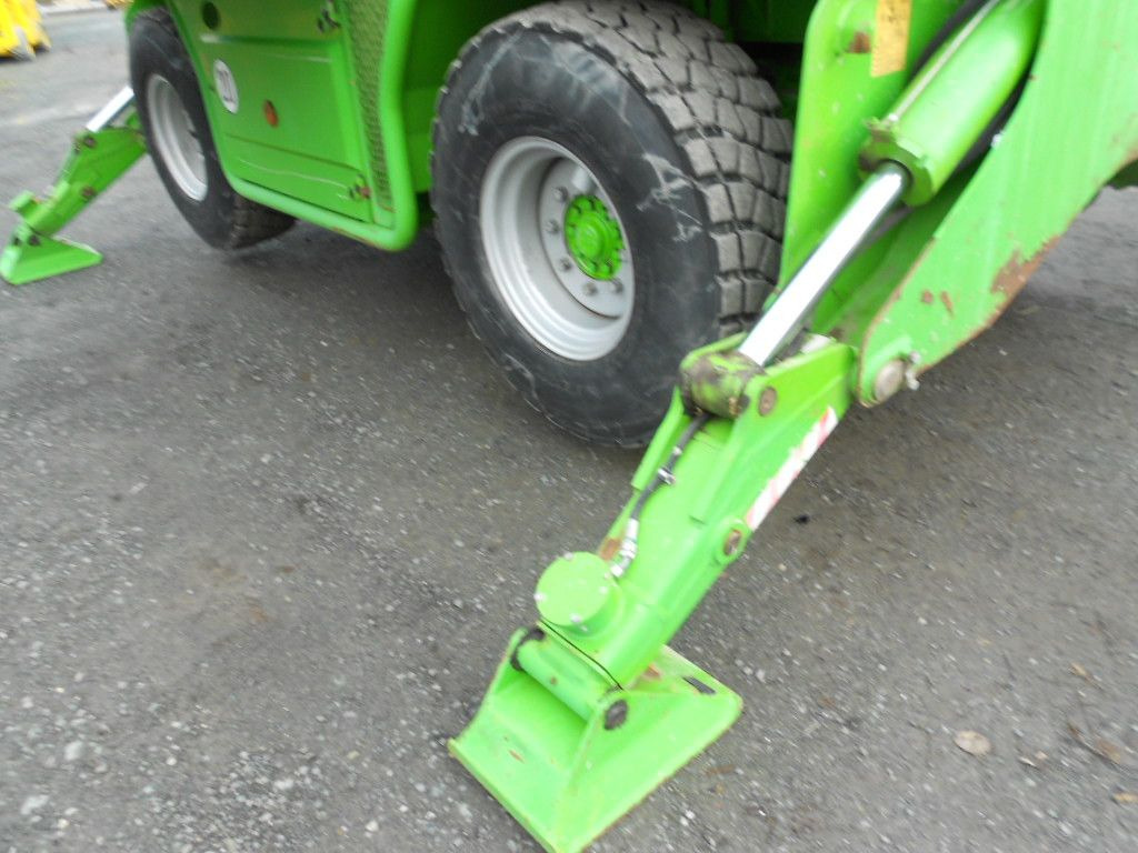 New Telescopic handler Merlo RT 38 Roto 40.18 S: picture 10