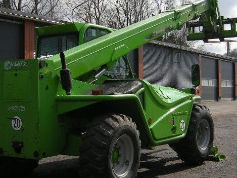 Merlo SL33 Panoramic P38.13 - Telescopic handler: picture 2 Merlo SL33 Panoramic P38.13 - Telescopic handler: picture 2