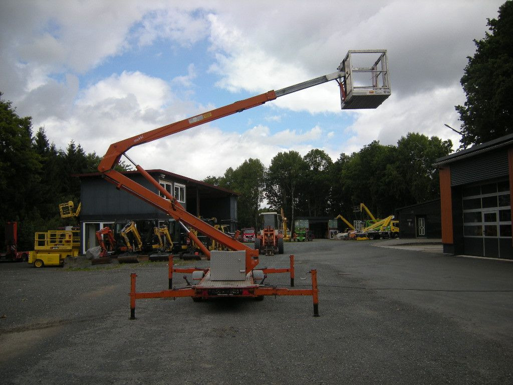 Moog Anhänge Arbeitsbühne, AH 13,5m - Truck mounted aerial platform: picture 5 Moog Anhänge Arbeitsbühne, AH 13,5m - Truck mounted aerial platform: picture 5