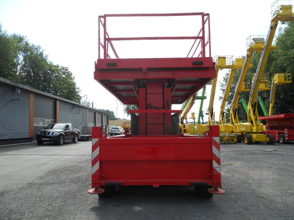 Scissor lift Scherenarbeitsbühne Liftlux SL205-25D4WD, AH 22 Scherenarbeitsbühne Liftlux SL205-25D4WD, AH 22: picture 19