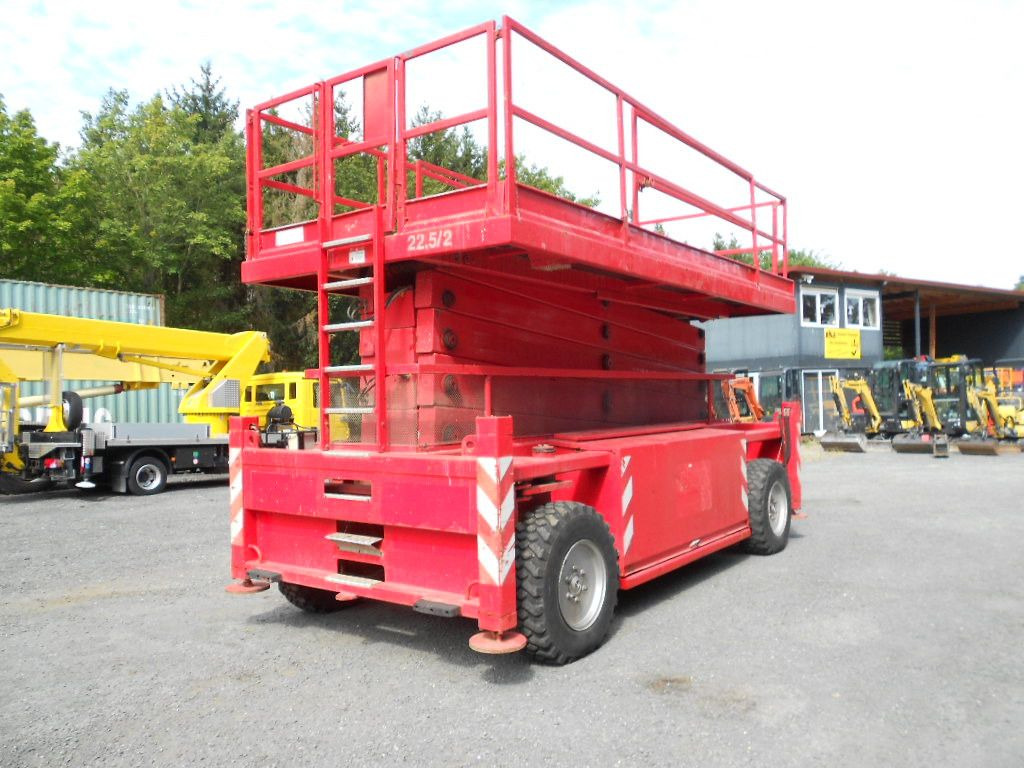 Scissor lift Scherenarbeitsbühne Liftlux SL205-25D4WD, AH 22 Scherenarbeitsbühne Liftlux SL205-25D4WD, AH 22: picture 22