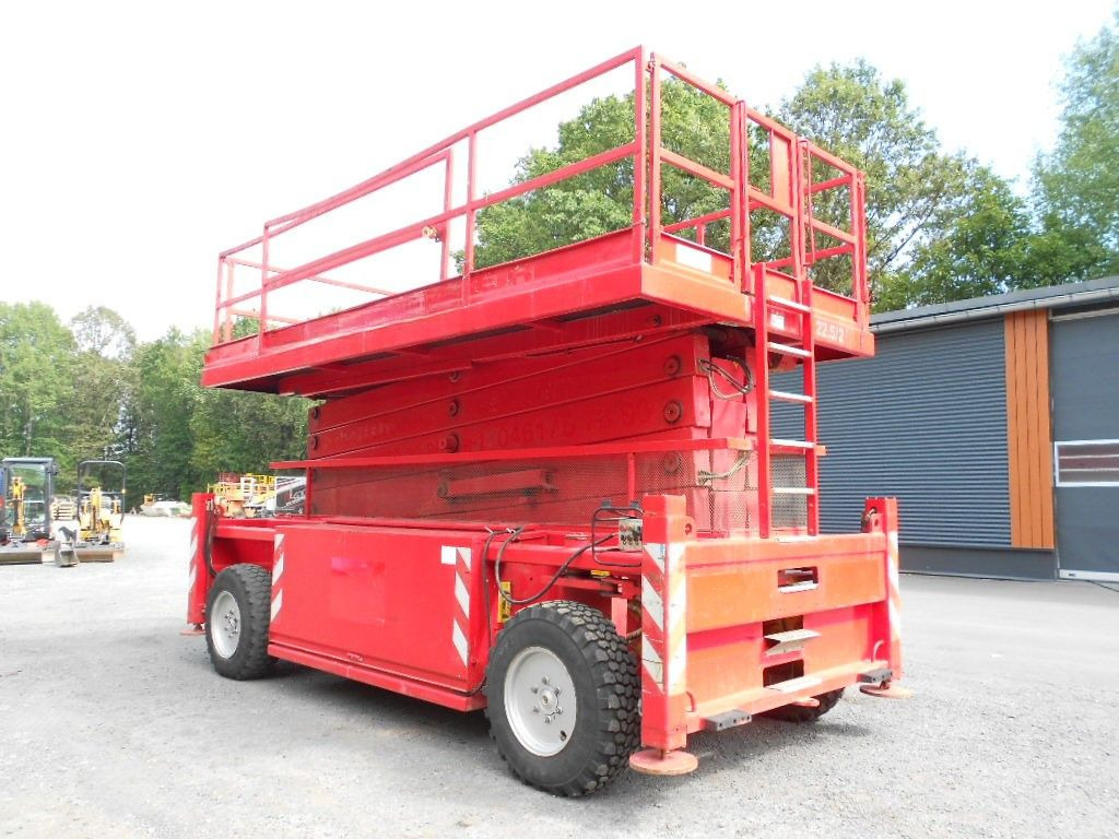 Scissor lift Scherenarbeitsbühne Liftlux SL205-25D4WD, AH 22 Scherenarbeitsbühne Liftlux SL205-25D4WD, AH 22: picture 24