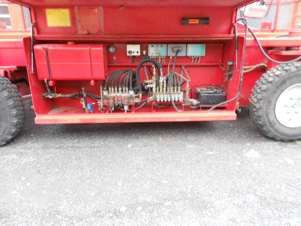 Scissor lift Scherenarbeitsbühne Liftlux SL205-25D4WD, AH 22 Scherenarbeitsbühne Liftlux SL205-25D4WD, AH 22: picture 13
