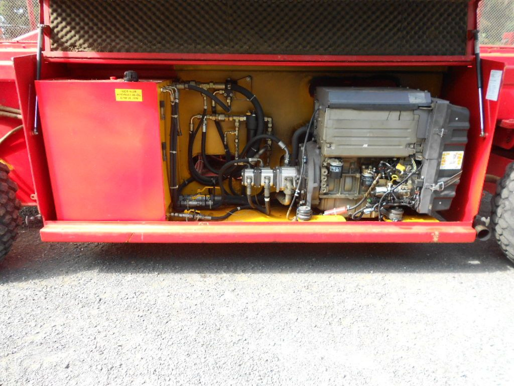 Scissor lift Scherenarbeitsbühne Liftlux SL205-25D4WD, AH 22 Scherenarbeitsbühne Liftlux SL205-25D4WD, AH 22: picture 11