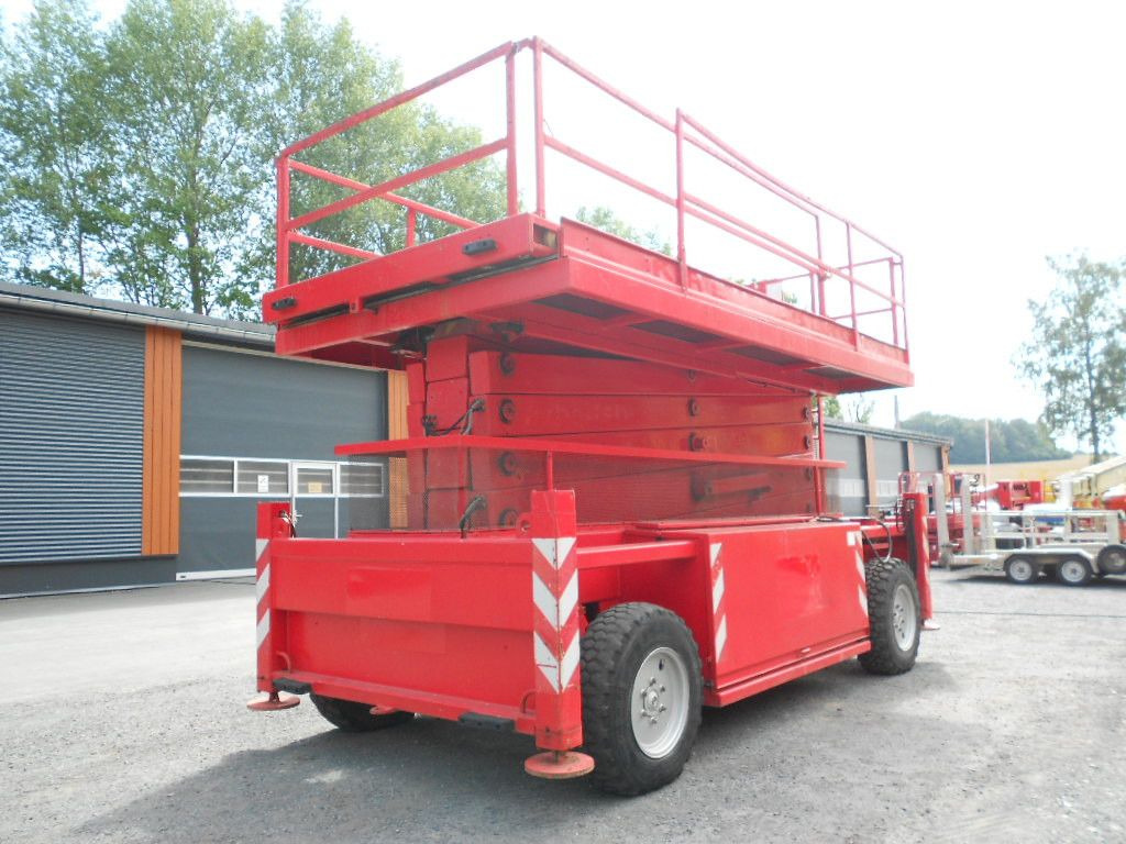 Scissor lift Scherenarbeitsbühne Liftlux SL205-25D4WD, AH 22 Scherenarbeitsbühne Liftlux SL205-25D4WD, AH 22: picture 18