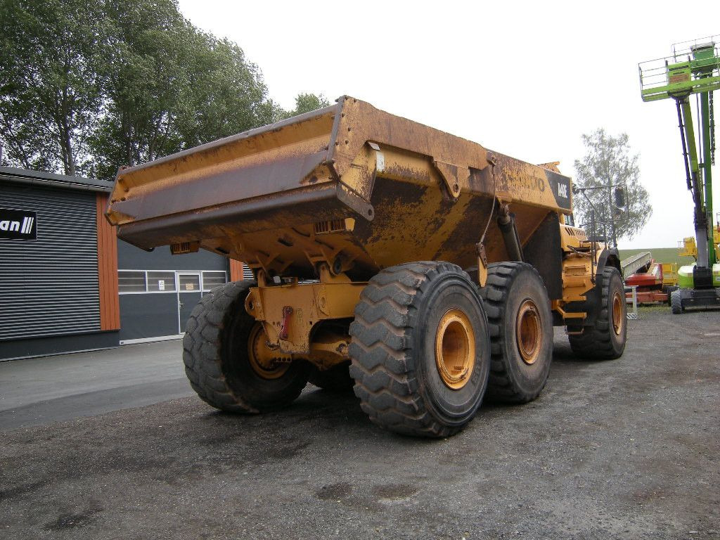Articulated dumper Volvo A 40 E, Dumper: picture 20