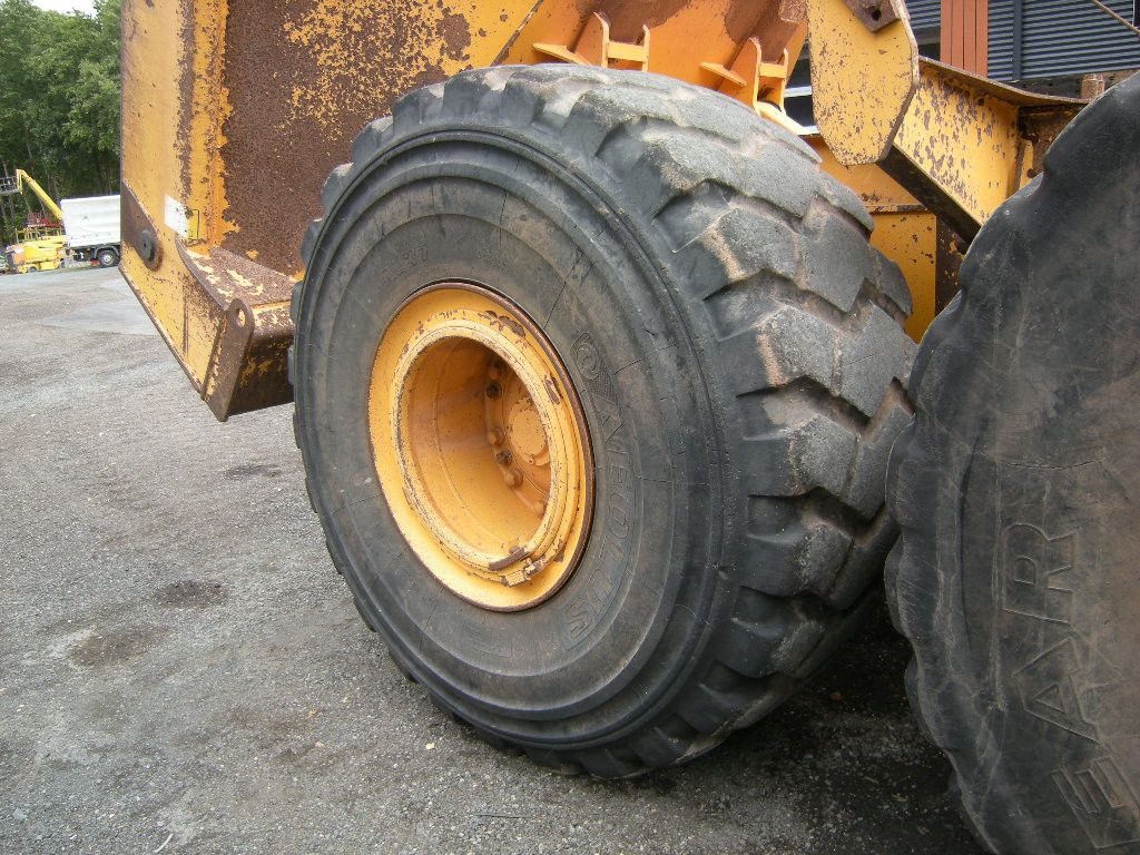 Articulated dumper Volvo A 40 E, Dumper: picture 6
