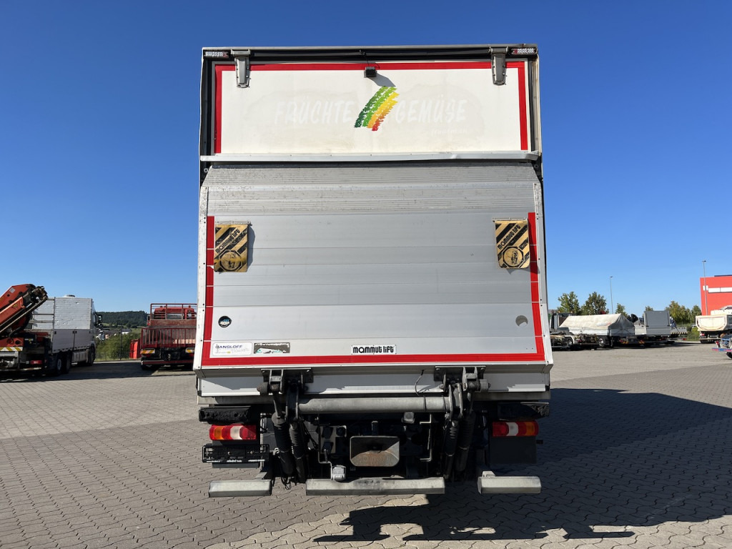 Box truck Mercedes-Benz Antos 1840 4x4 HAD  LBW Kühlung Flüssigstickstoff: picture 10