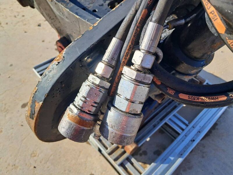 Attachment for Construction machinery ROTOTILT R4: picture 7