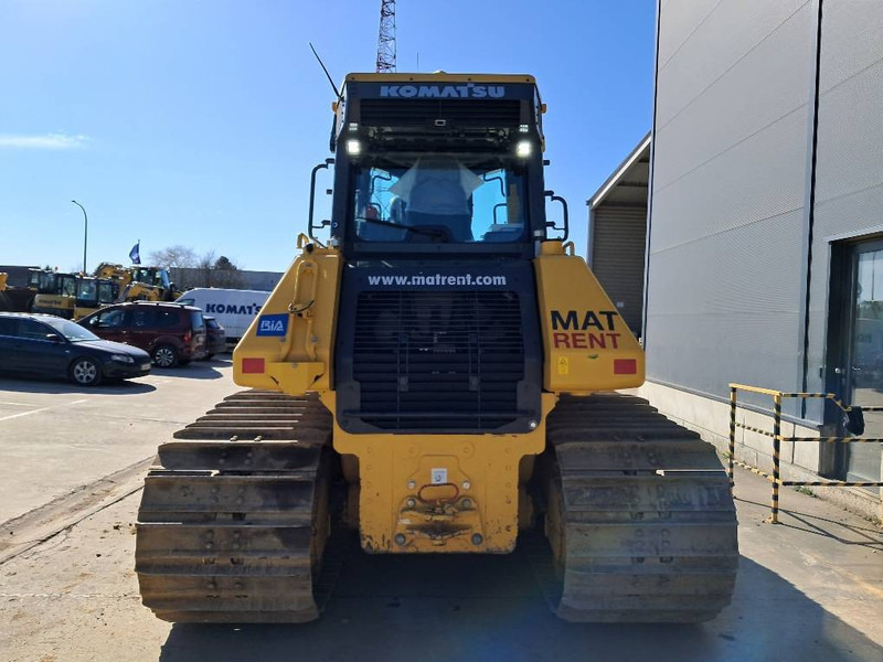 Komatsu D61PXI-24E0 - Bulldozer: picture 5 Komatsu D61PXI-24E0 - Bulldozer: picture 5