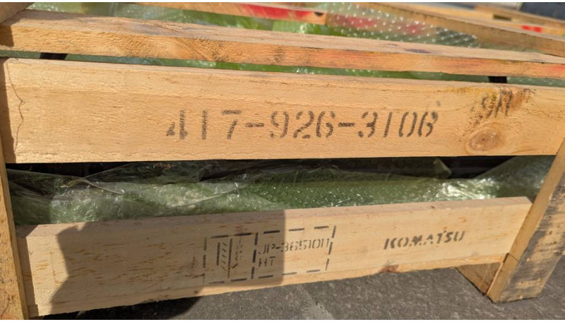 Komatsu WA100-5 DOOR ASSY 417-926-3106 - Cab and interior for Construction machinery: picture 5 Komatsu WA100-5 DOOR ASSY 417-926-3106 - Cab and interior for Construction machinery: picture 5