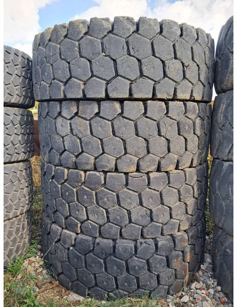 Michelin Xtra Load Grip 24.00R35 - Wheels and tires for Construction machinery: picture 1 Michelin Xtra Load Grip 24.00R35 - Wheels and tires for Construction machinery: picture 1
