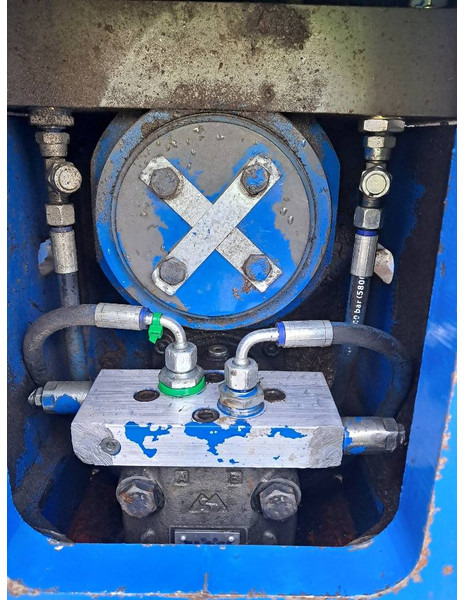 Trevibenne FR23 - Demolition shears for Construction machinery: picture 3 Trevibenne FR23 - Demolition shears for Construction machinery: picture 3