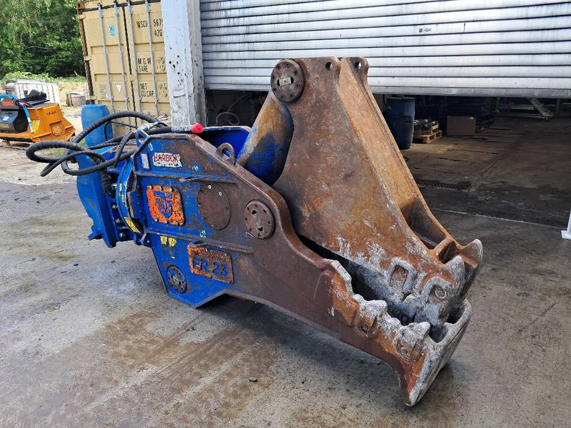 Trevibenne FR23 - Demolition shears for Construction machinery: picture 1 Trevibenne FR23 - Demolition shears for Construction machinery: picture 1