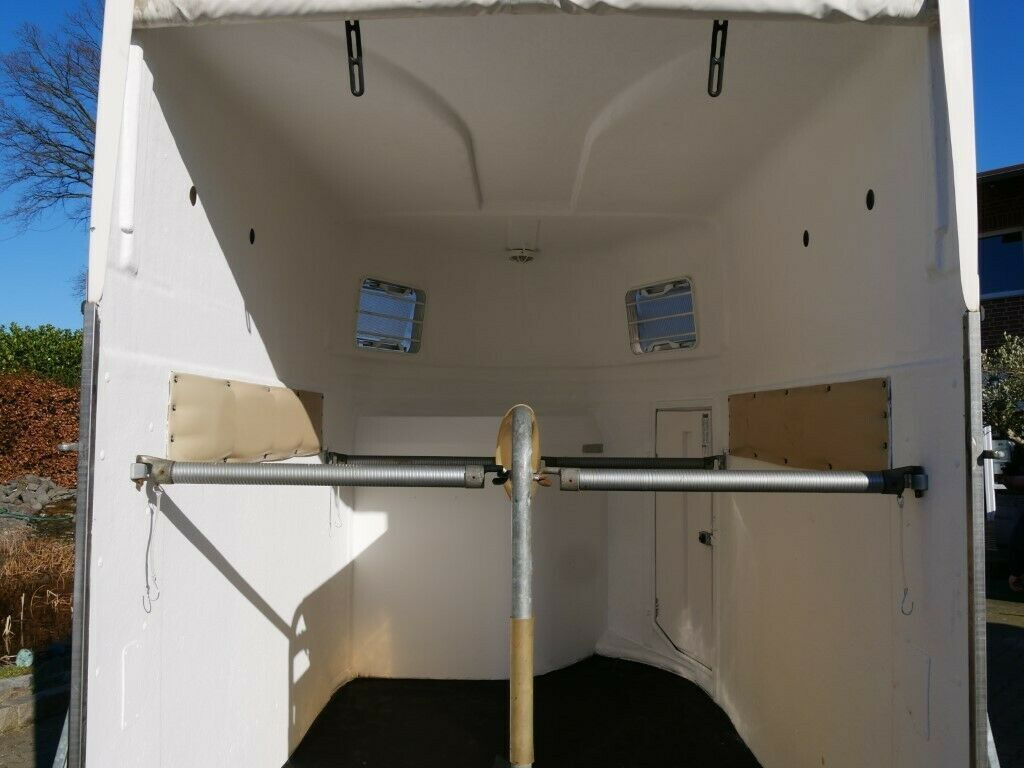 Böckmann Big Master Boden NEU Böckmann Big Master Boden NEU - Horse trailer: picture 5 Böckmann Big Master Boden NEU Böckmann Big Master Boden NEU - Horse trailer: picture 5