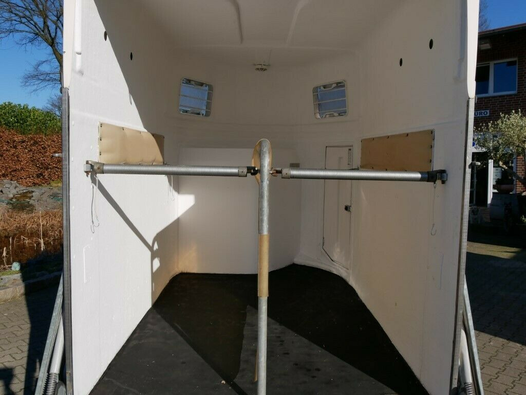 Böckmann Big Master Boden NEU Böckmann Big Master Boden NEU - Horse trailer: picture 4 Böckmann Big Master Boden NEU Böckmann Big Master Boden NEU - Horse trailer: picture 4