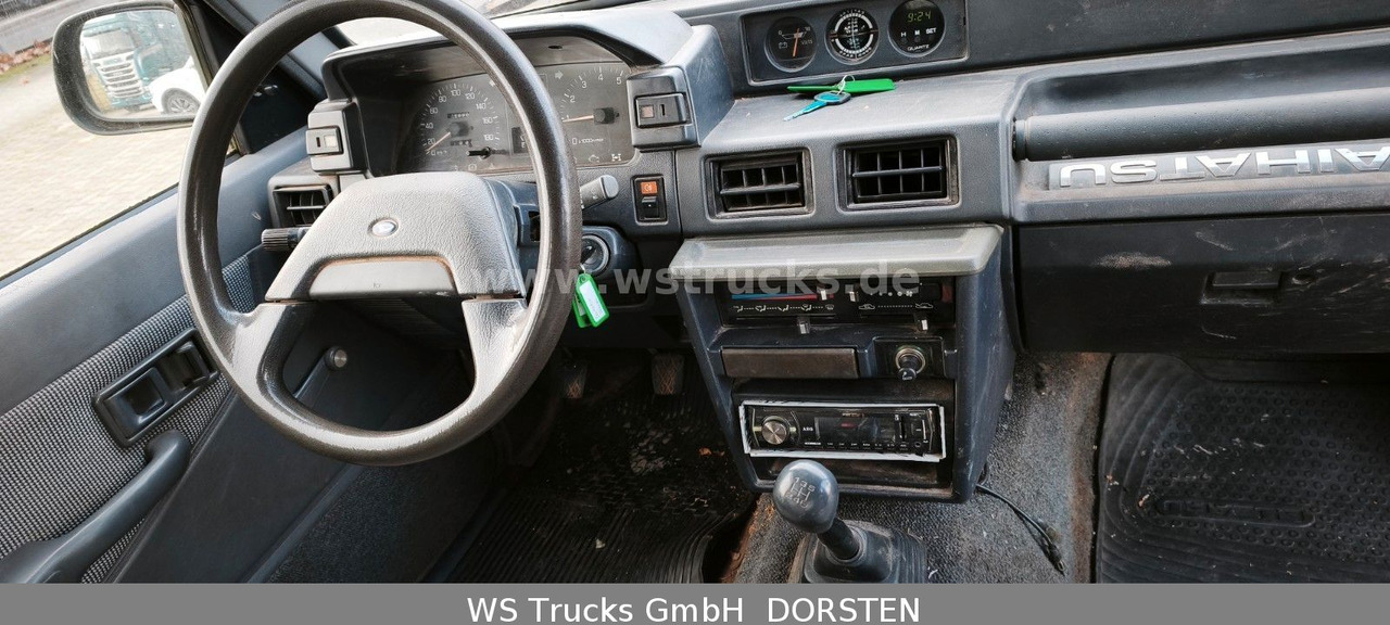 SUV Daihatsu Rocky F300 4x4 | Jagdfahrzeug | Export | Gewerbe: picture 12